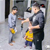 撕坏的作业，守护的爱