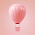 Blender实例教程【03】Blender快速制作热气球