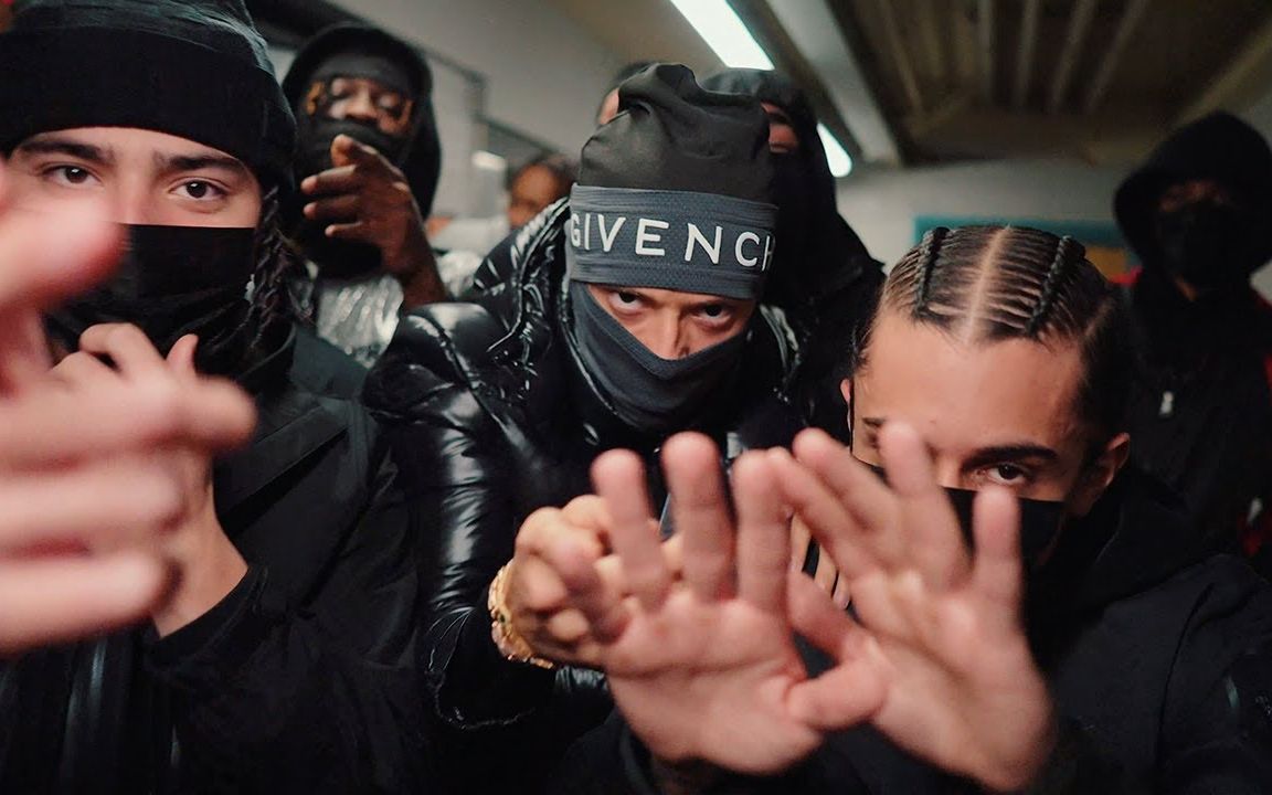 【中字】Cеntrаl Cее - Let Go