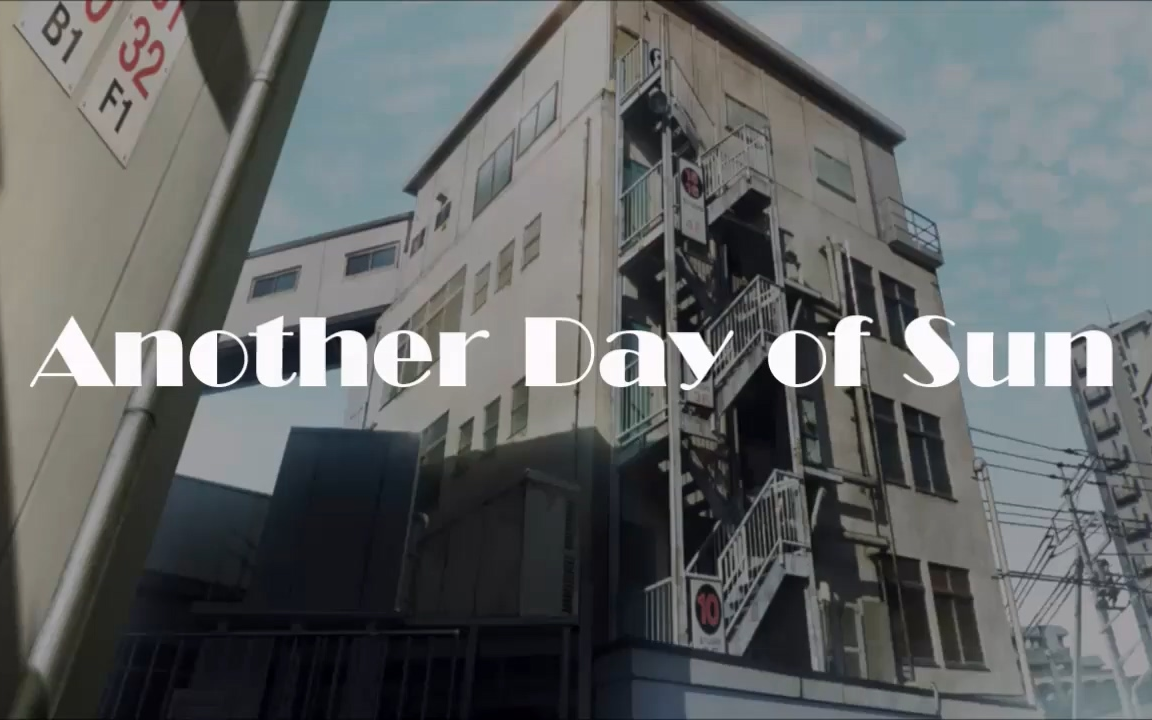【偶像大师mad】another day of sun