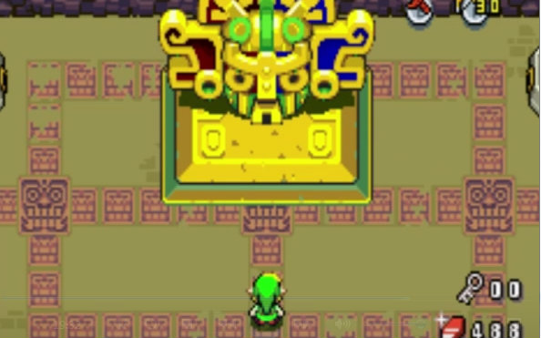 解说:GBA塞尔达传说神奇的帽子(8)视频在线观