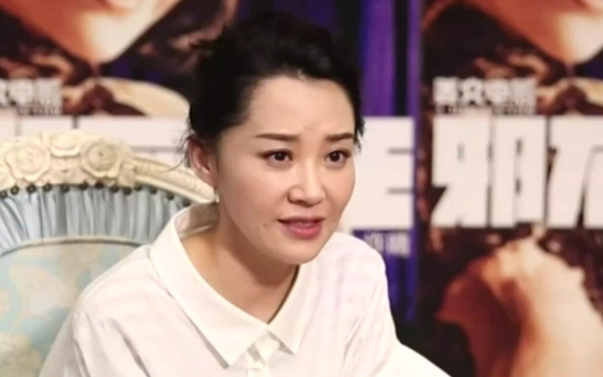 邪不压正:许晴"风韵"底下藏着"真性情,做女人是姜文教的?