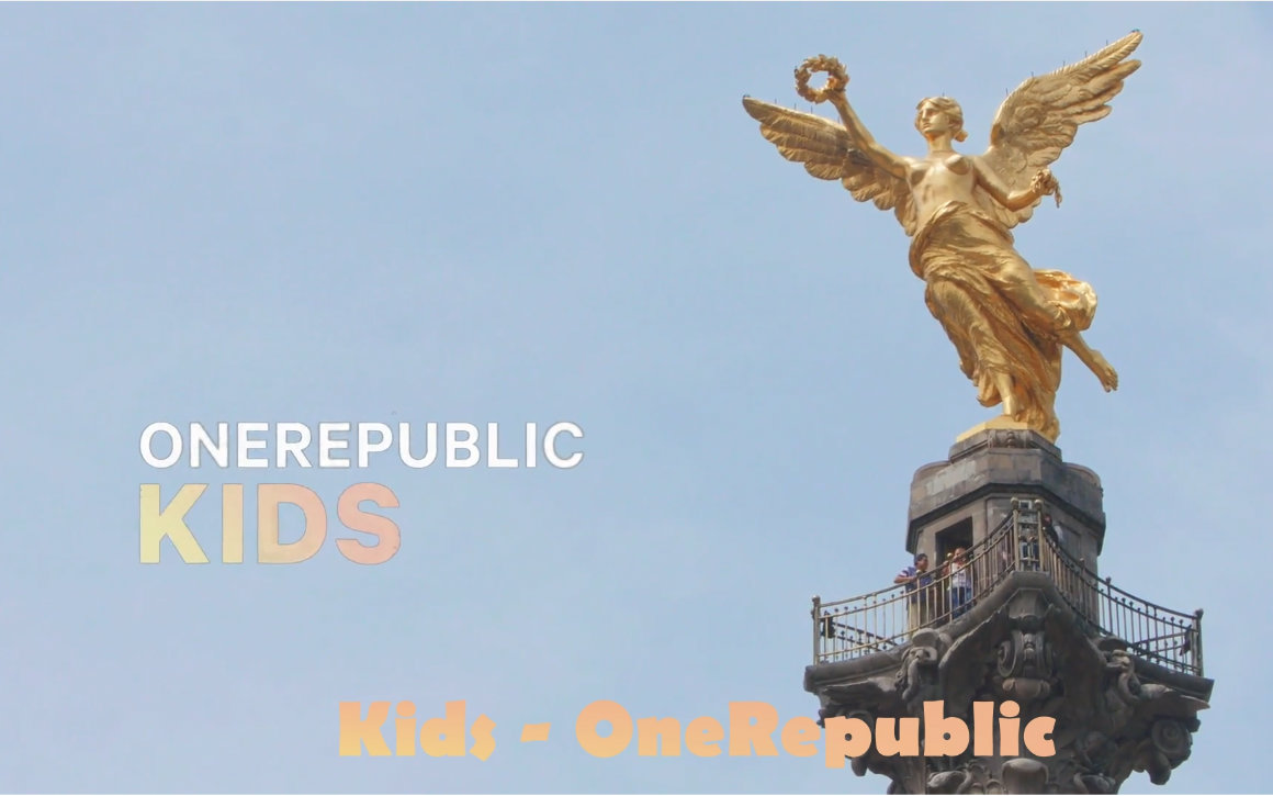 【onerepublic】1rcn-kids 中英字幕