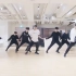 EXO | CBX | Blooming Days| 练习室 | 镜面 0.5倍 慢速 男团 舞蹈 教学 mirrore
