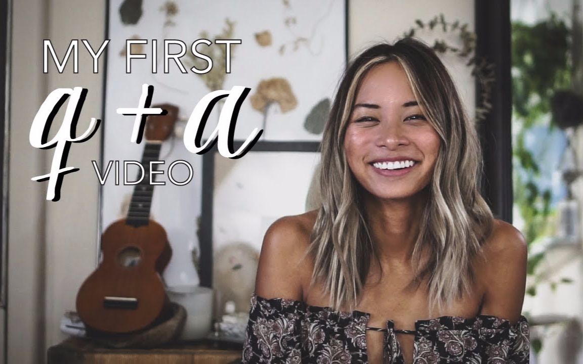 【audrie storme】my first q&a