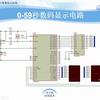 51单片机  定时-计数器 0-59秒数码显示系统设计（仿真