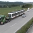 【高速路拍】各种重型大件运输卡车高速飞驰锦集