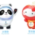 北京2022年冬奥会和冬残奥会吉祥物宣传片