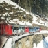 【白噪音】穿越阿尔卑斯山的火车之旅