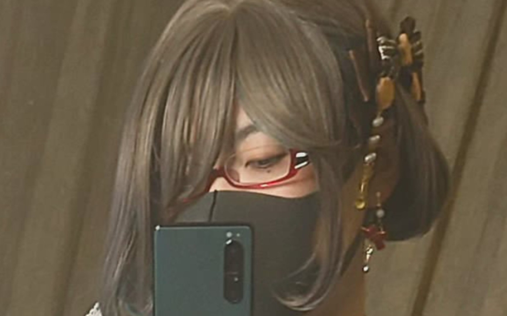 伪娘『曦曦xixiyaxixi1』