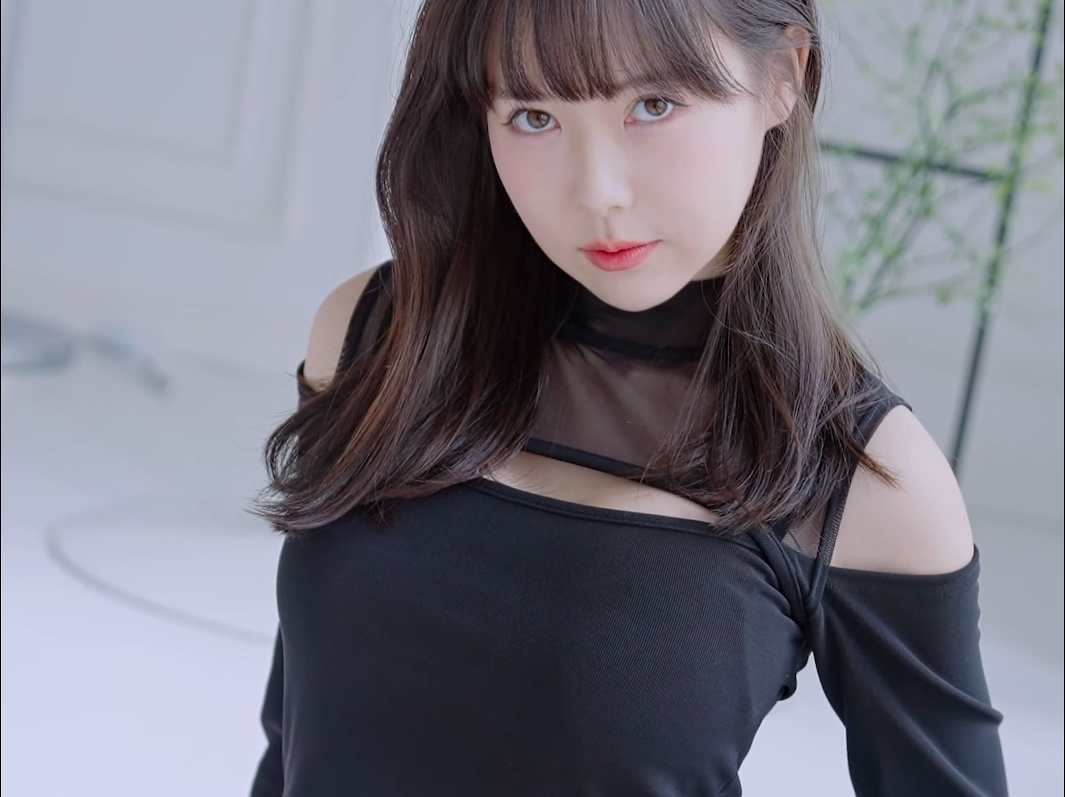 Miss tsuki's sweet and cool hot pants & nightgown outfit!
