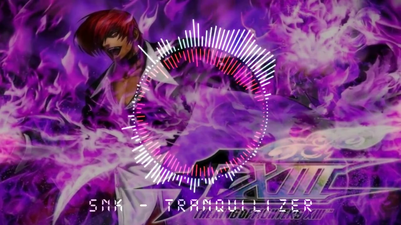 win7拳皇八神庵镇定剂tranquilizer