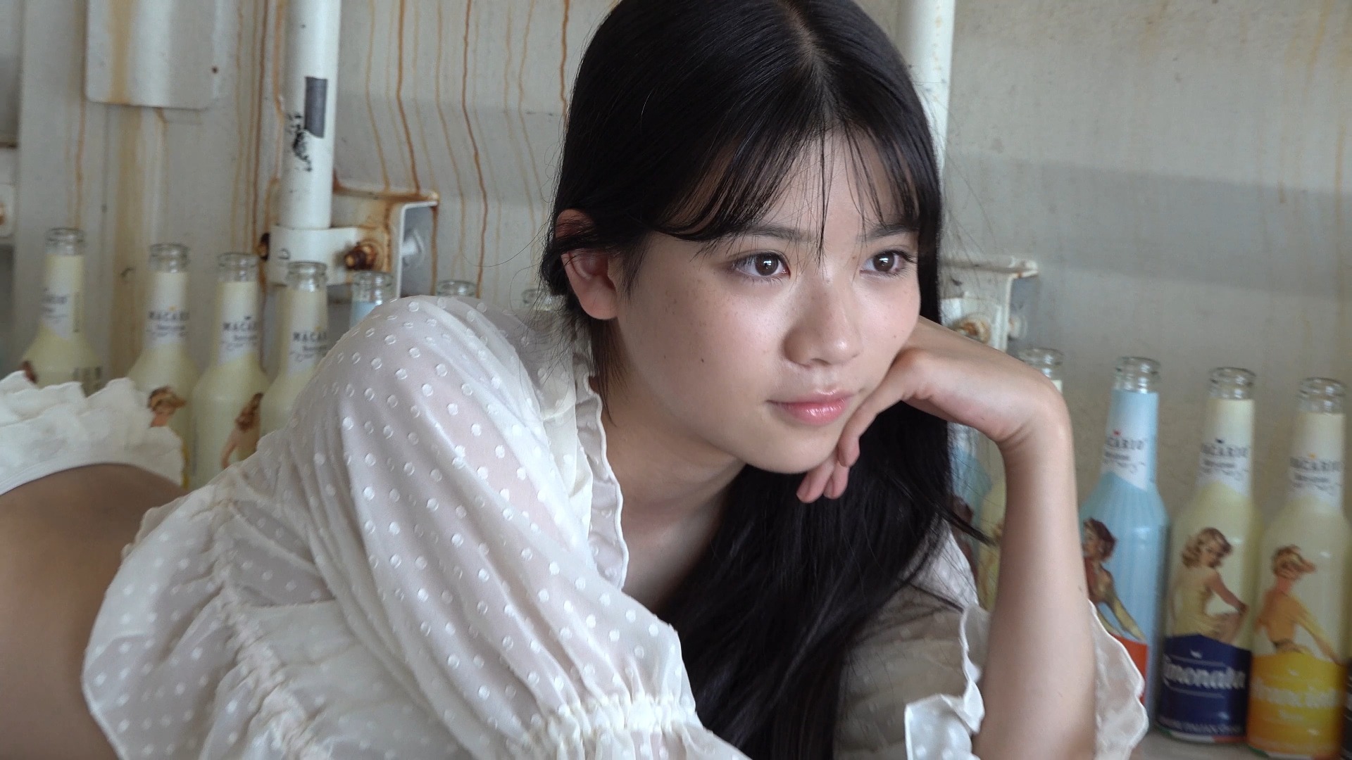 Imaizumi Mao Prospective buyers [4K quality].