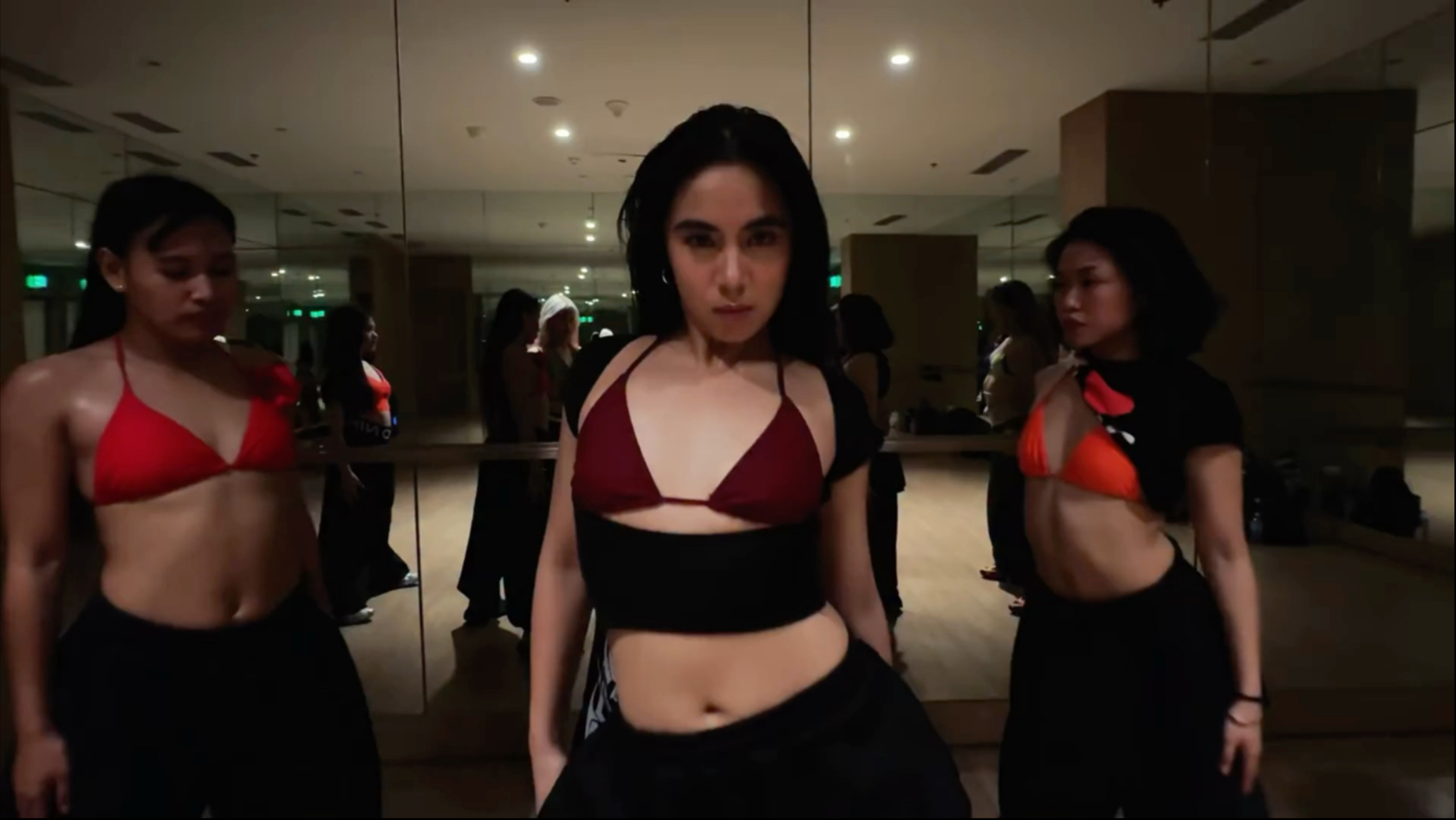 I just knew my gyalz would Gyal Like Me