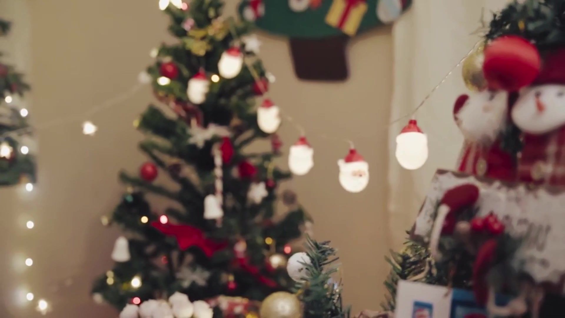 【空镜素材】圣诞节快乐