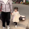 除了去你丈母娘哪里还能去哪