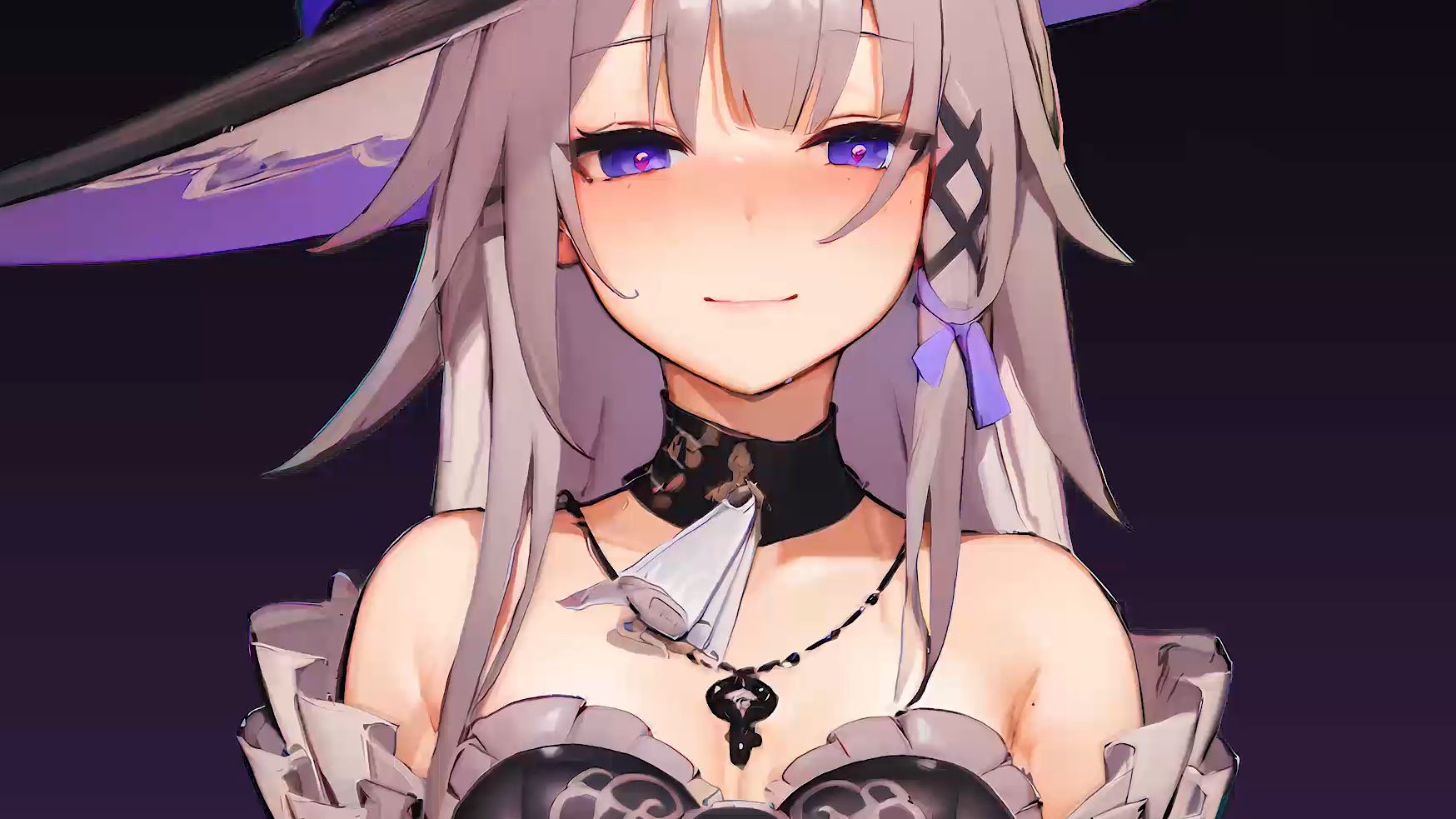Lord Kurotaka, don't shake it, don't shake it 🥵
