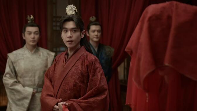 【庆余年丨纯音乐】范闲，婉儿大婚