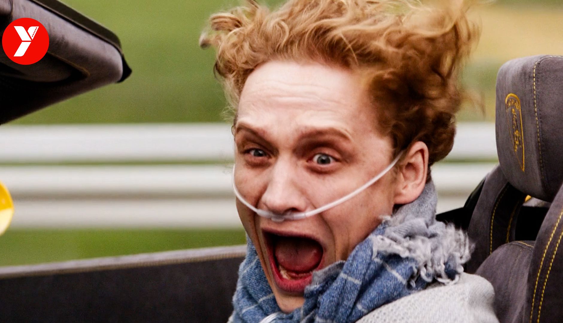 【越哥】2016年德国票房冠军，这部爽片，趁年轻越早看越好！