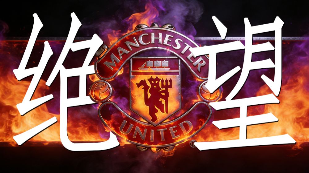 万字解析：关于曼联将要毁灭那令人绝望的真相！这次是认真的