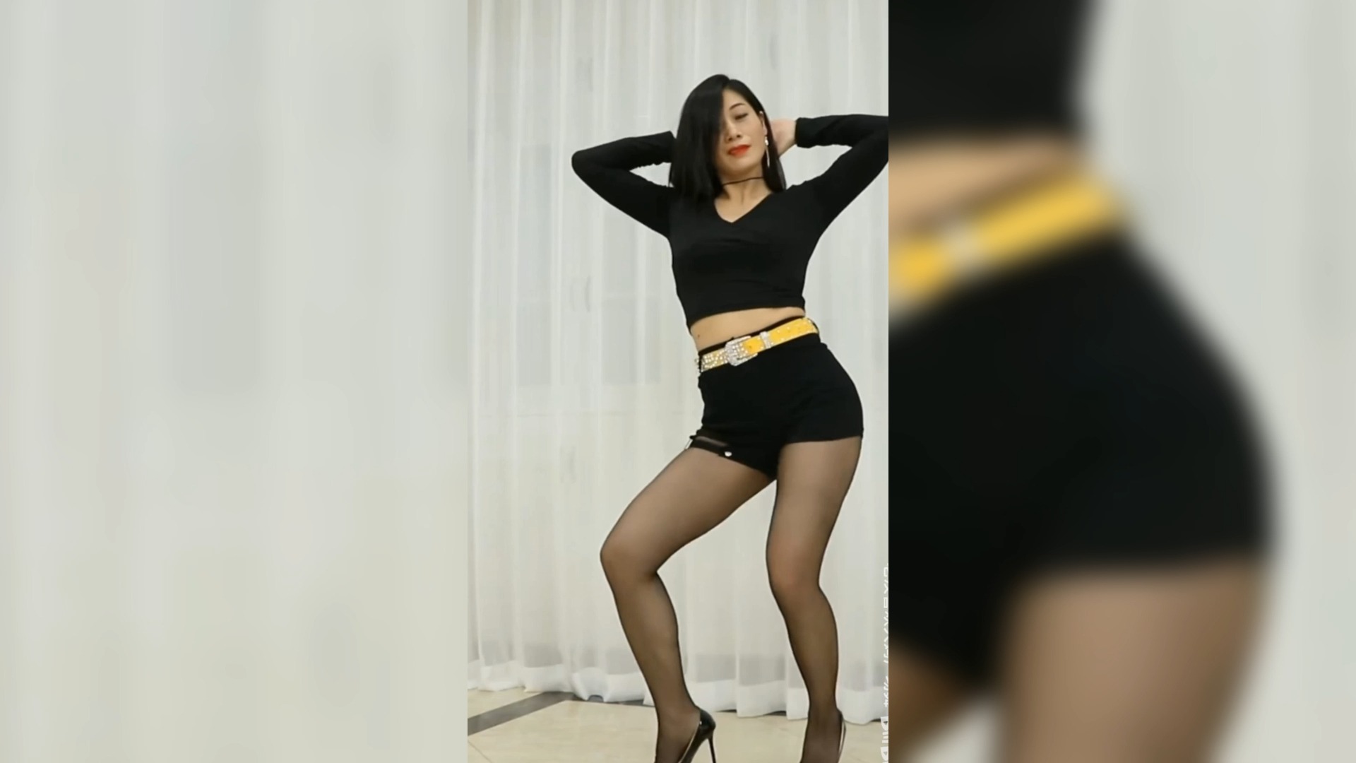 居家舞蹈秀，《奢香夫人》