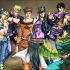 全员JOJO立 ，真 是 嗨 到 不 行「JoJo pose」