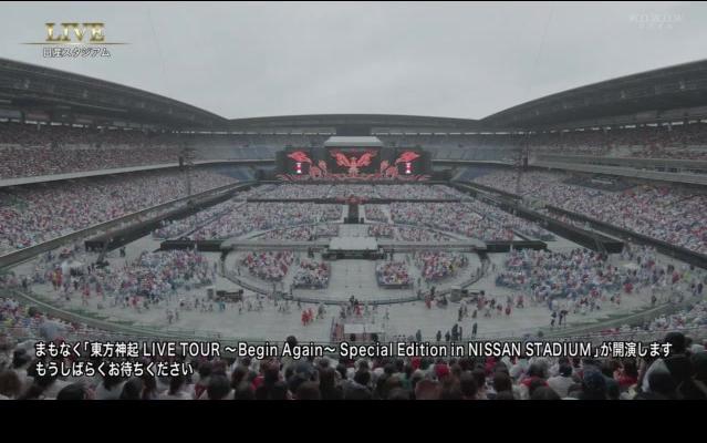 180610东方神起两次nissanstadium日产演唱会电视台版超清全场中字