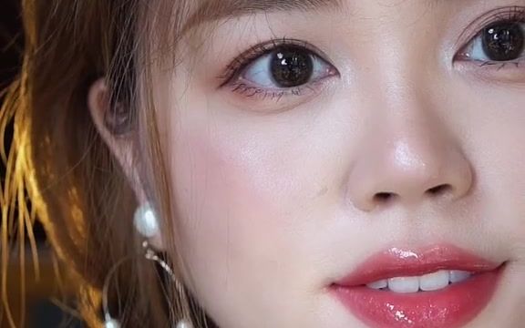 手残党零难度日常妆7515杏仁奶茶妆#美妆教程