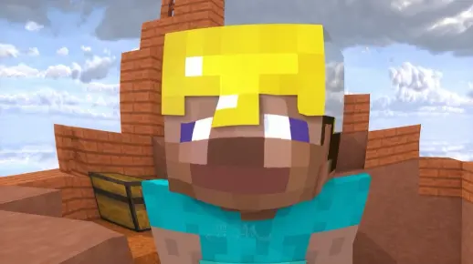 我的世界UP主缝合怪：qiqi ？3.0