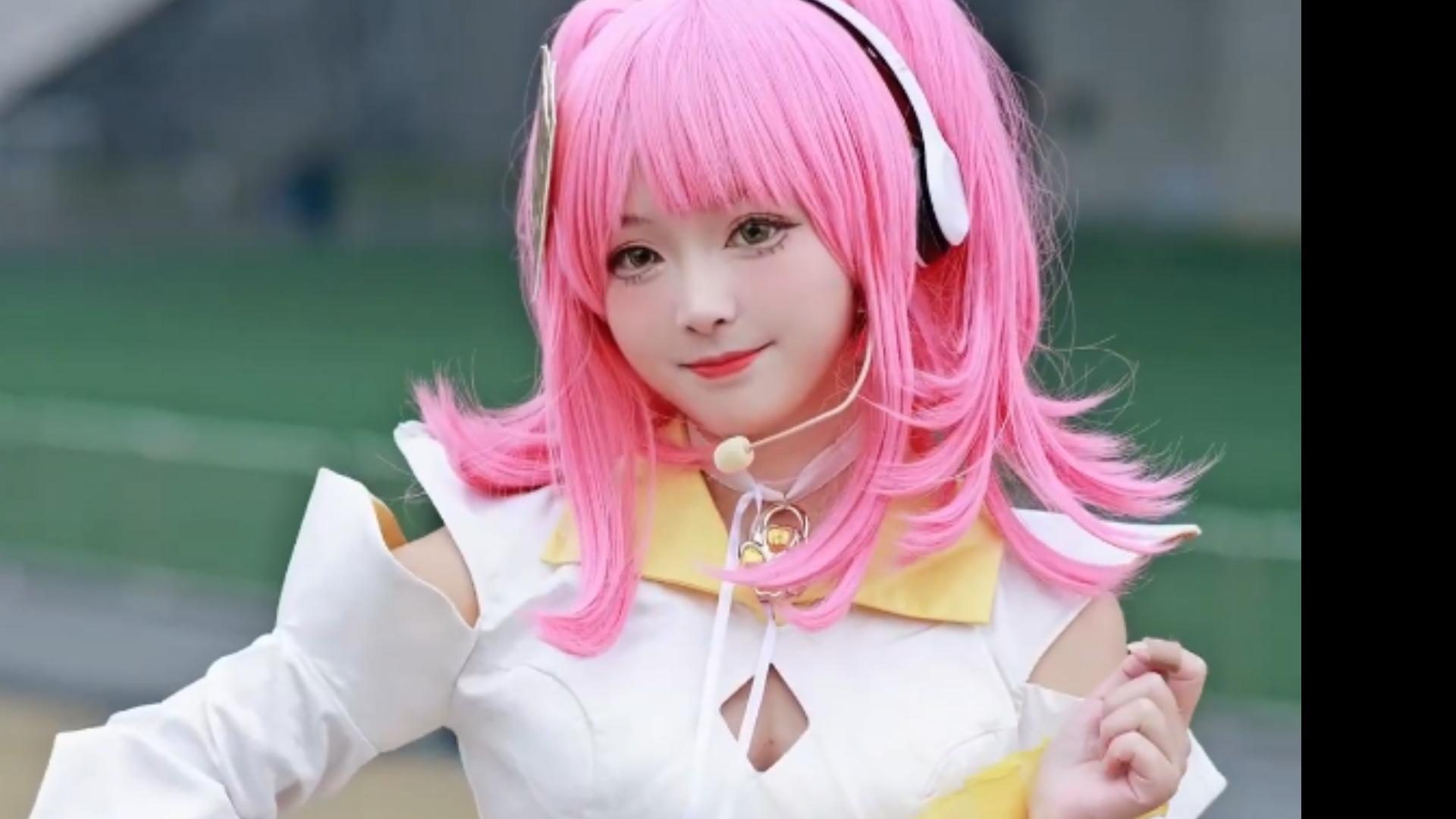 [QCos]Chengdu LSP Comic Cosplay (9)