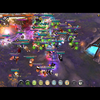 Albion Online 12城堡 自然奶 打wuhu HLA