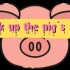 【Vocaloid】Kick up the pig's ass 【Original Song】