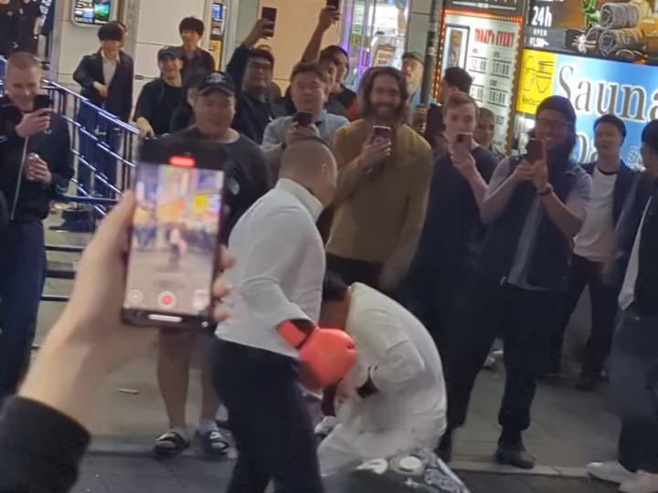 Welcome to Kabukicho.