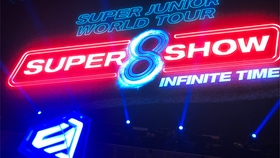 艺声以及团体super junior赴新加坡送机新闻cbcstar