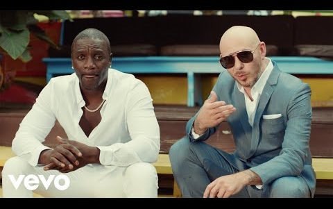 [西语新单MV]Pitbull 助阵 Akon 献唱新单 Te Quiero Amar哔哩哔哩bilibili