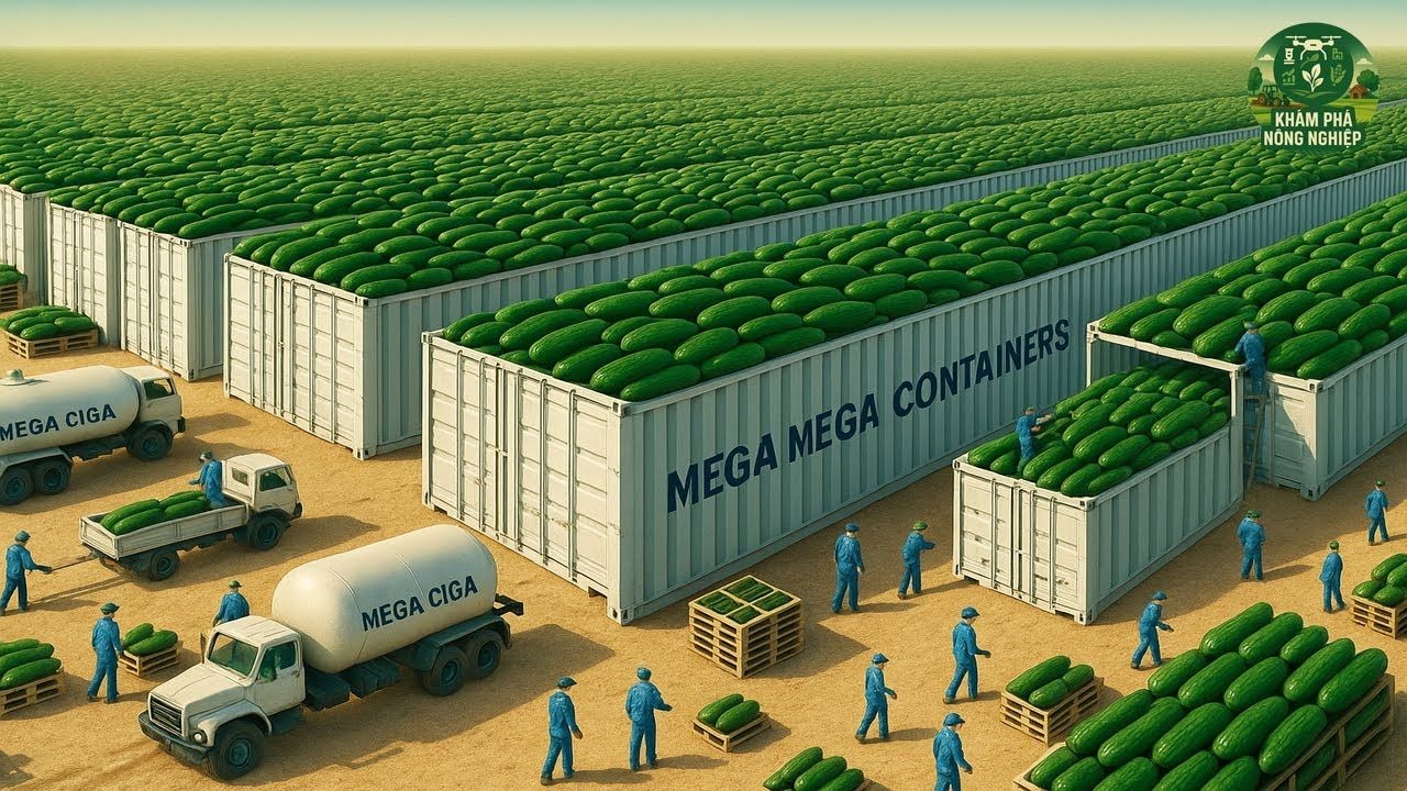 黄瓜从田间到餐桌：揭秘现代化腌制黄瓜的全流程与健康益处