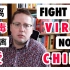我们要对抗的是病毒，不是中国！FIGHT THE VIRUS, NOT CHINA