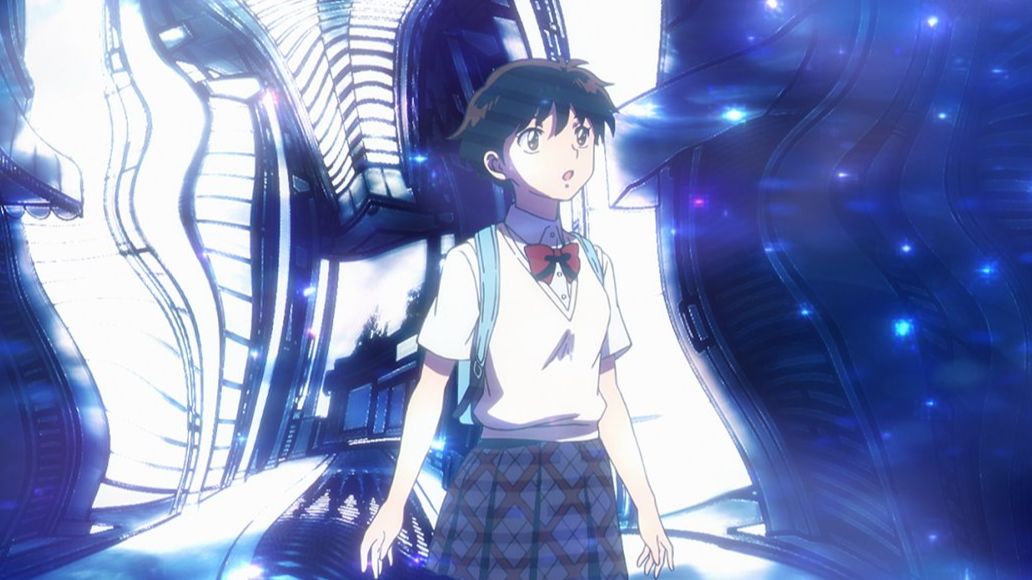 【日漫版】『MAO』摩绪 第1话 菜花与摩绪 I 高桥留美子笔下的阴阳师