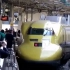 【高铁体验】中国高铁有辆黄色列车，再有钱你也坐不了！一般人很少见到！