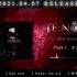 【视觉系】【JE:NOVA】1st MINI ALBUM「GENESIS」試聴