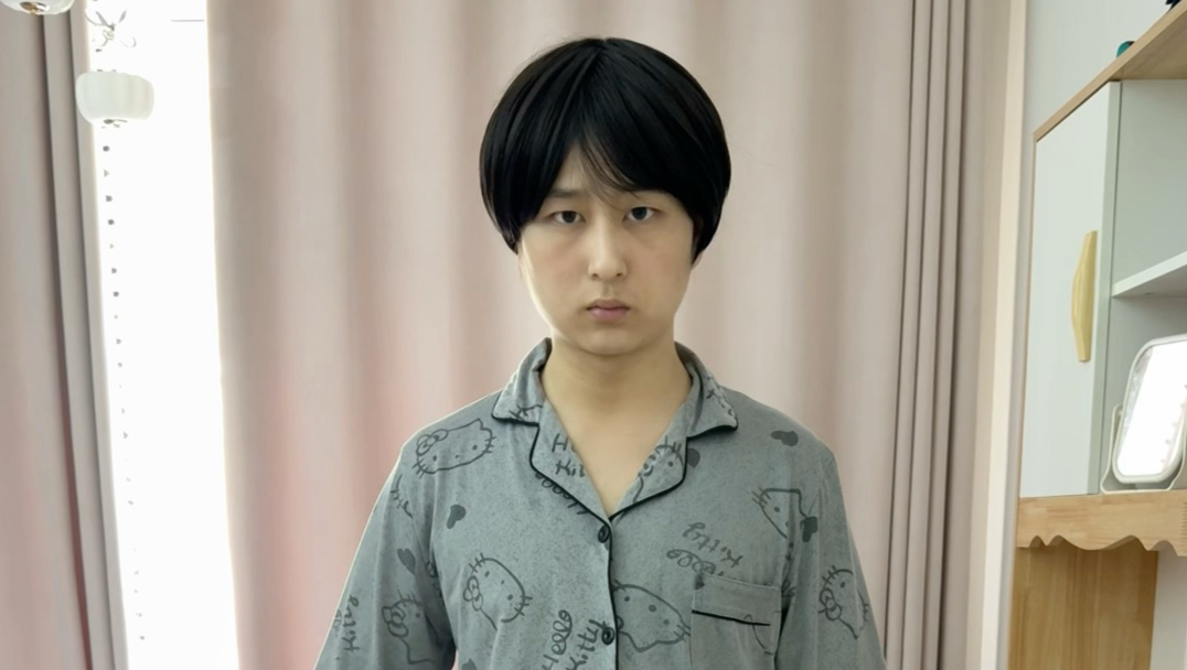 当直男学会穿搭