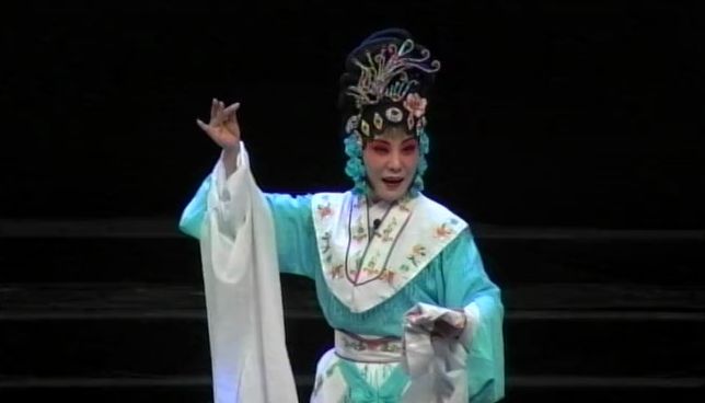 莱芜梆子【七仙女】济南市莱芜梆子艺术传承保护中心