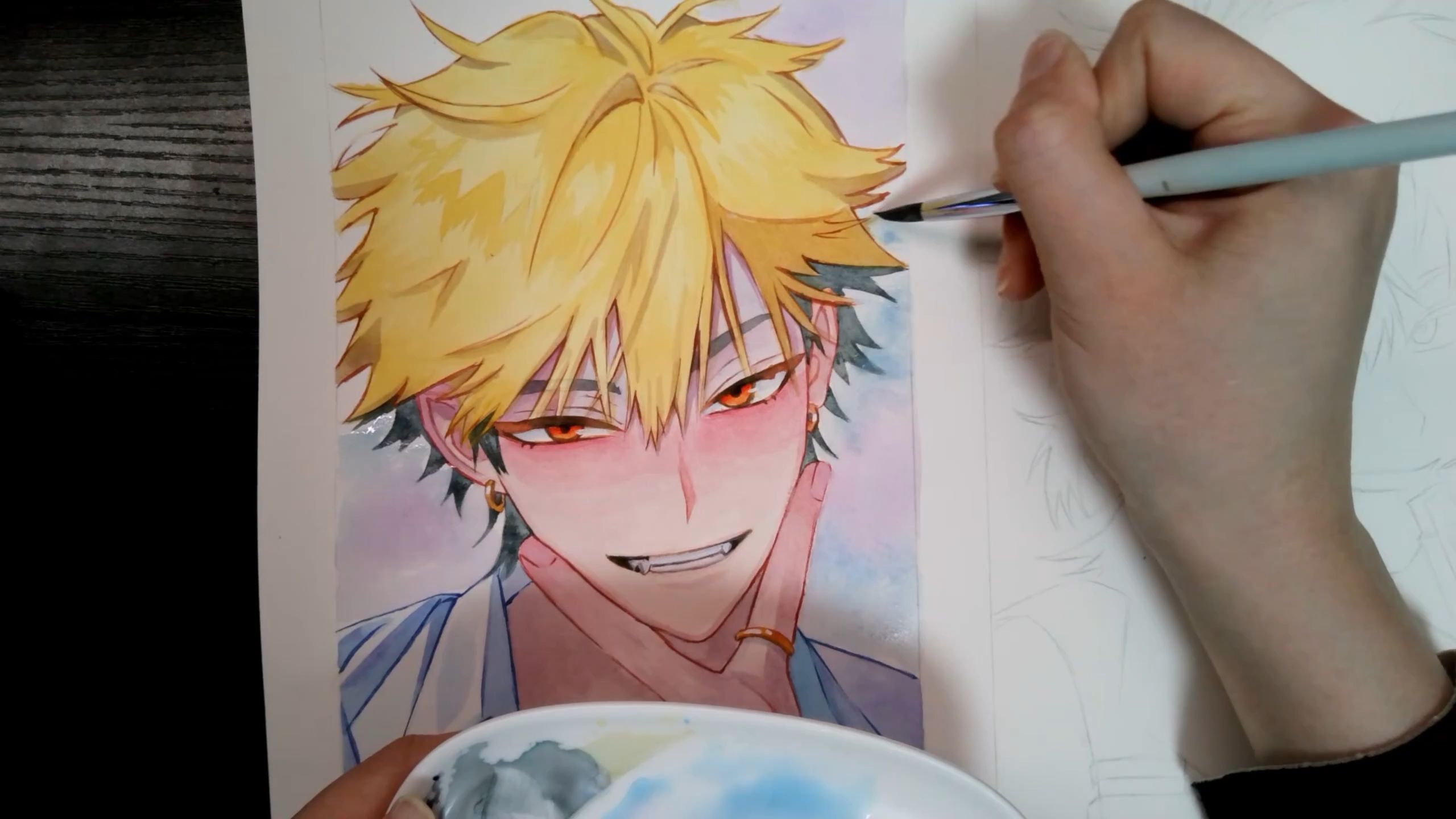 时光代理 夏斐（下）