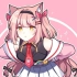 [hiiro]被沙雕视频同化完成的粉色大猫猫【5月10号B限】