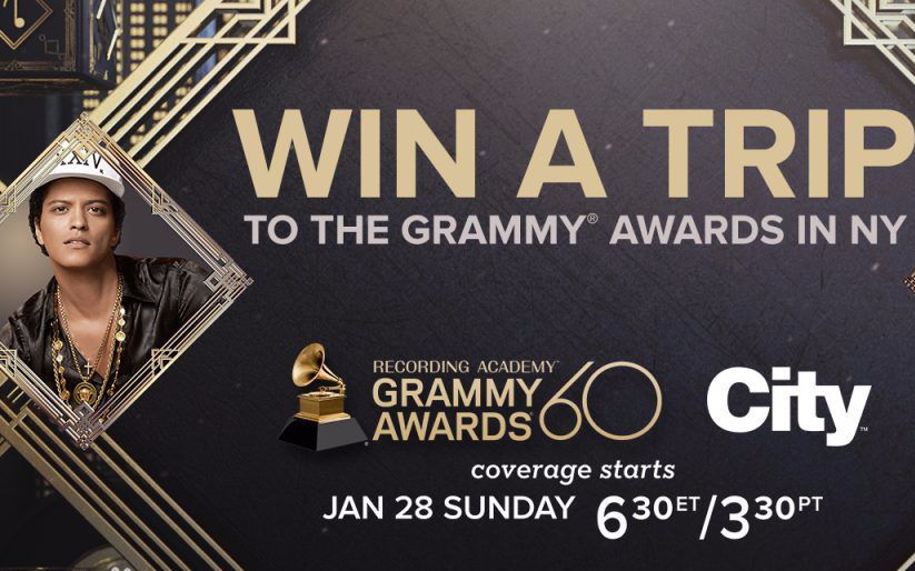 2018 60th grammy awards 格莱美提名歌曲合集