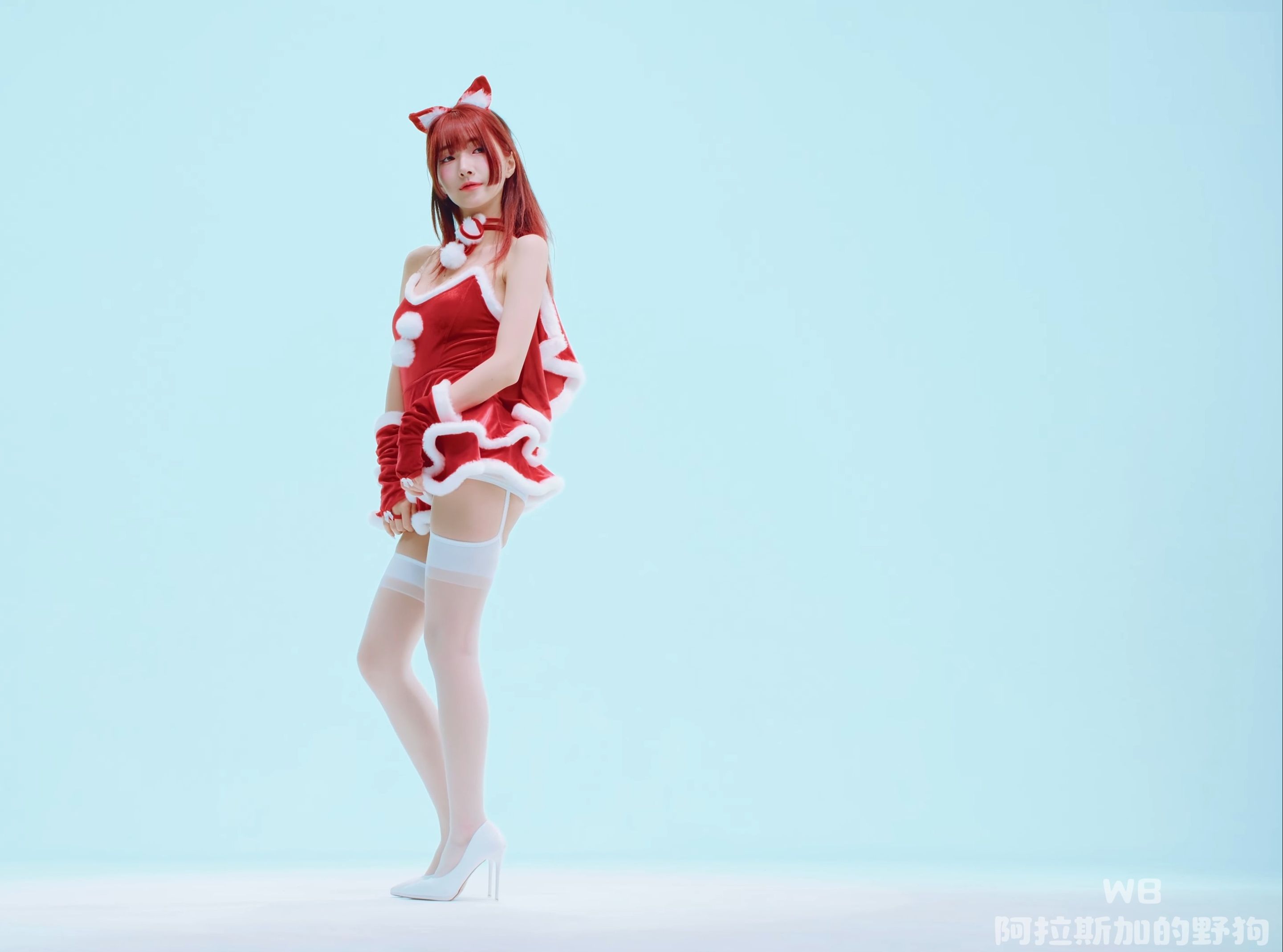 Confused Seo Young Landscape 2023 Christmas