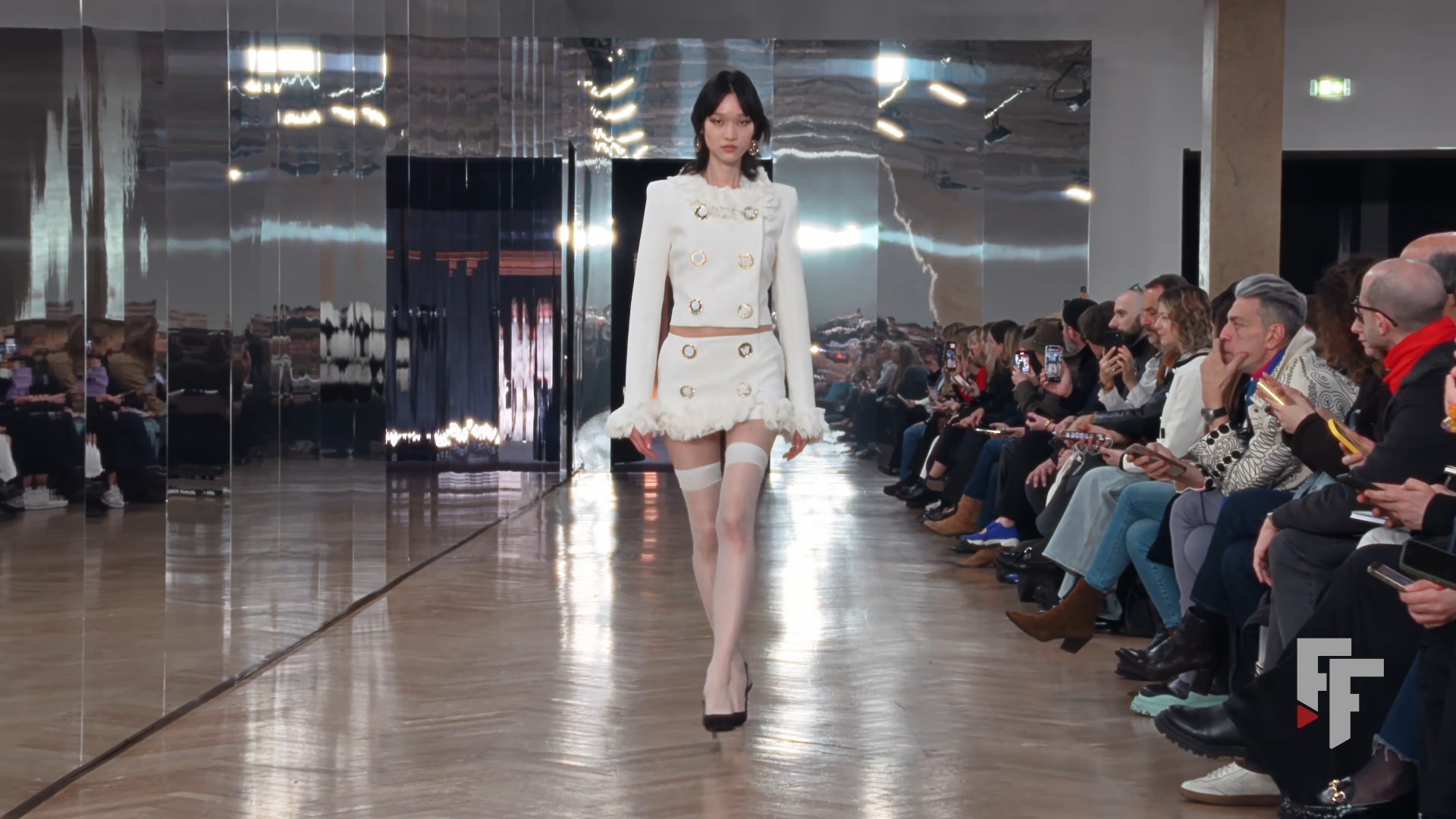 Blumarine _ 蓝色情人 2026/2027 秋冬系列 米兰时装周