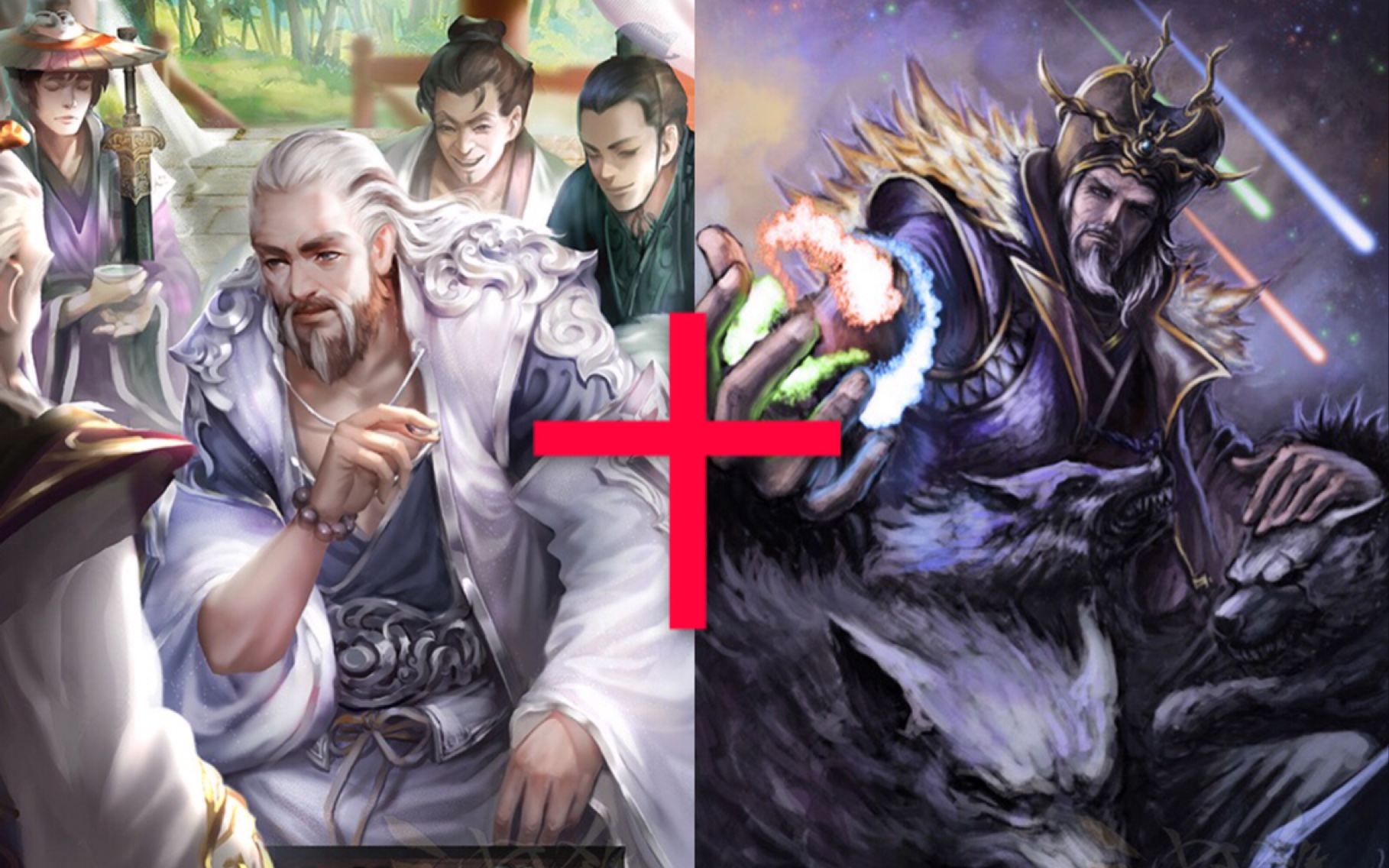 【三国杀移动版】一起来看媚儿抽盒子!神司马庞德公只要588?