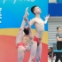 杜雨萱 王昀格 混双U15自由自选比赛（2023年北京青少年U系列花样游泳冠军赛）