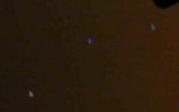 国际空间站拍到3艘巨型UFO 曾弹出信息：“请别走开“  然并卵  NASA腰斩直播
